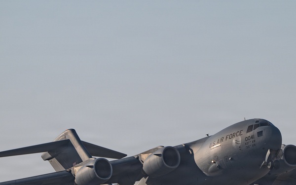 AFCENT conducts readiness exercise, generates combat airpower