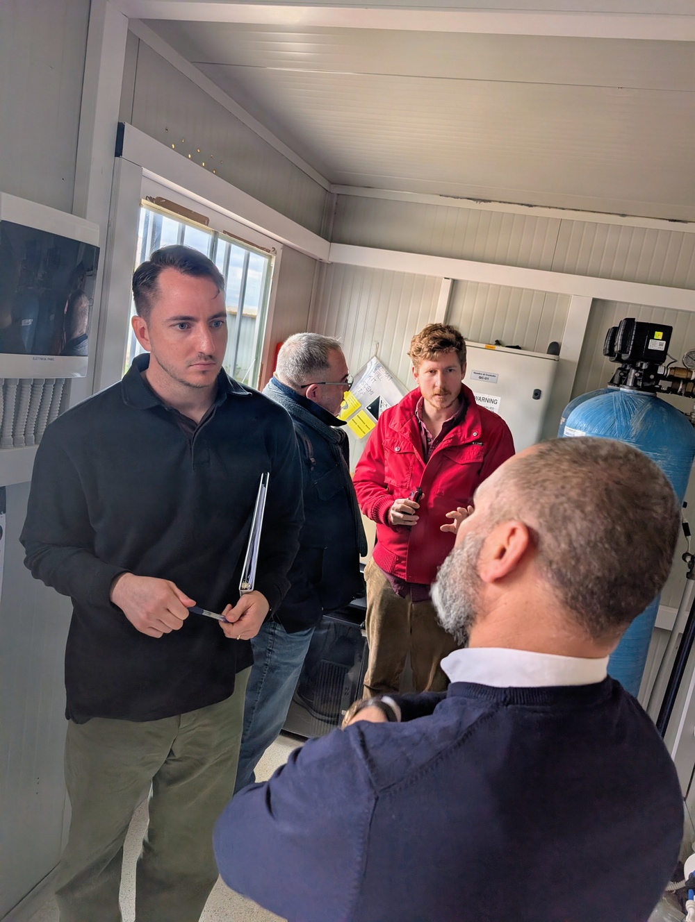 Region Water Quality Board Assessment At Naval Air Station Sigonella