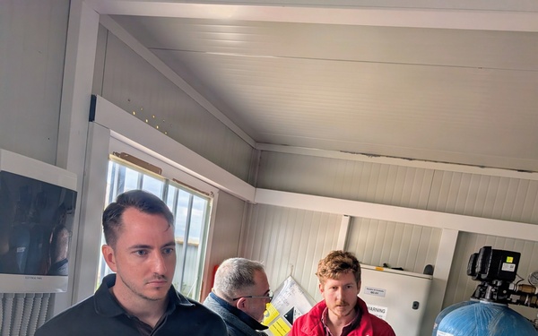 Region Water Quality Board Assessment At Naval Air Station Sigonella