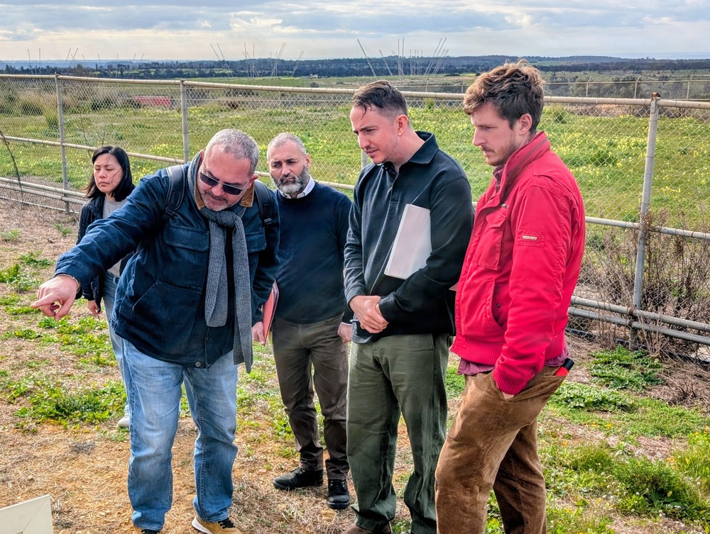 Region Water Quality Board Assessment At Naval Air Station Sigonella