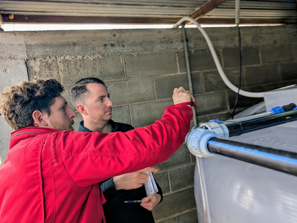 Region Water Quality Board Assessment At Naval Air Station Sigonella