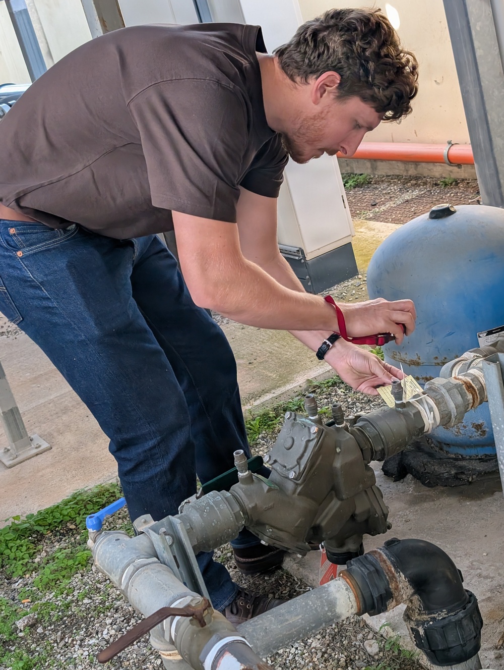 Region Water Quality Board Assessment At Naval Air Station Sigonella