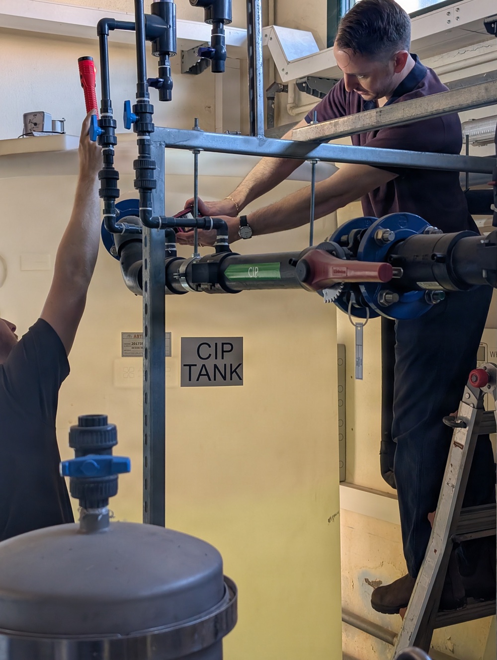 Region Water Quality Board Assessment At Naval Air Station Sigonella