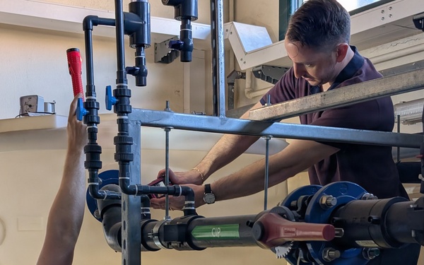 Region Water Quality Board Assessment At Naval Air Station Sigonella