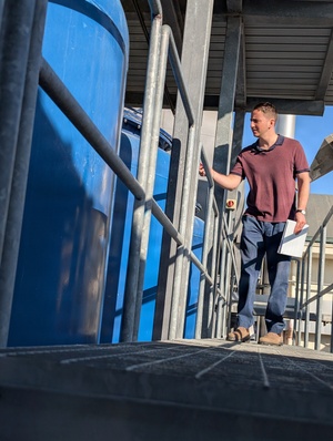 Inside the Castle - Ep. 166 "Stone by Stone" Series - Frannie Bui - National Hurricane Program Manager