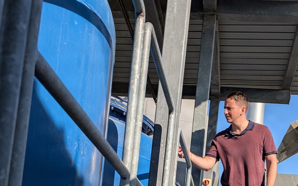 Region Water Quality Board Assessment At Naval Air Station Sigonella