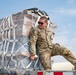 Texas National Guard 294th QM packages food, water for aerial delivery