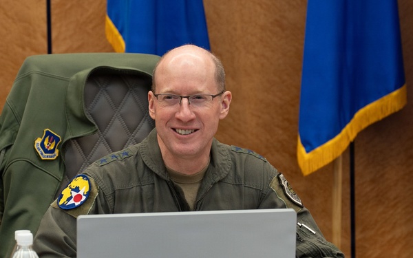 USAFE-AFAFRICA hosts 2026 Wing Leadership Conference