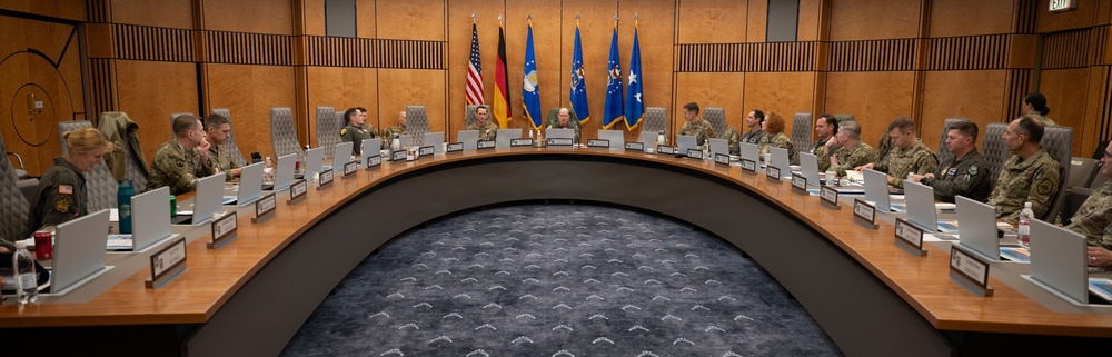 USAFE-AFAFRICA hosts 2026 Wing Leadership Conference