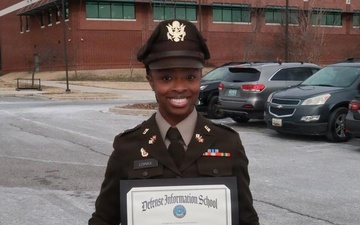 Army Reserve Lieutenant Earns Top Honor