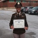 Army Reserve Lieutenant Earns Top Honor