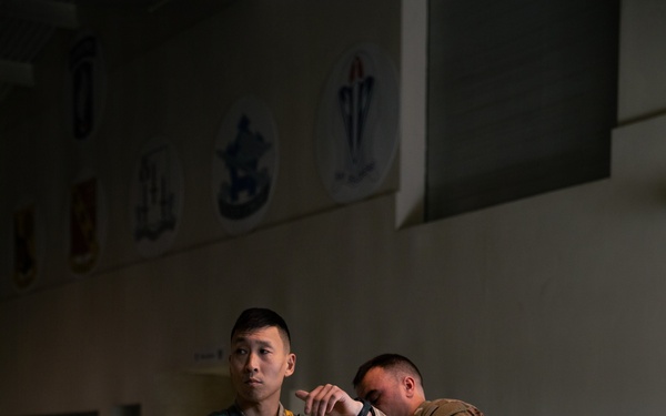 173rd Airborne Brigade conducts airborne operation at Aviano