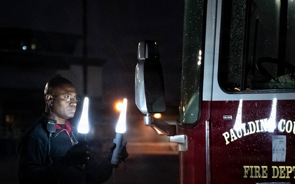 Joint Base Charleston serves as hub for Denton Humanitarian Airlift missions