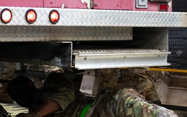 Joint Base Charleston serves as hub for Denton Humanitarian Airlift missions