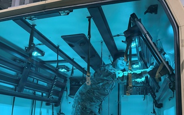 Pa. National Guard response to Winter Storm Fern