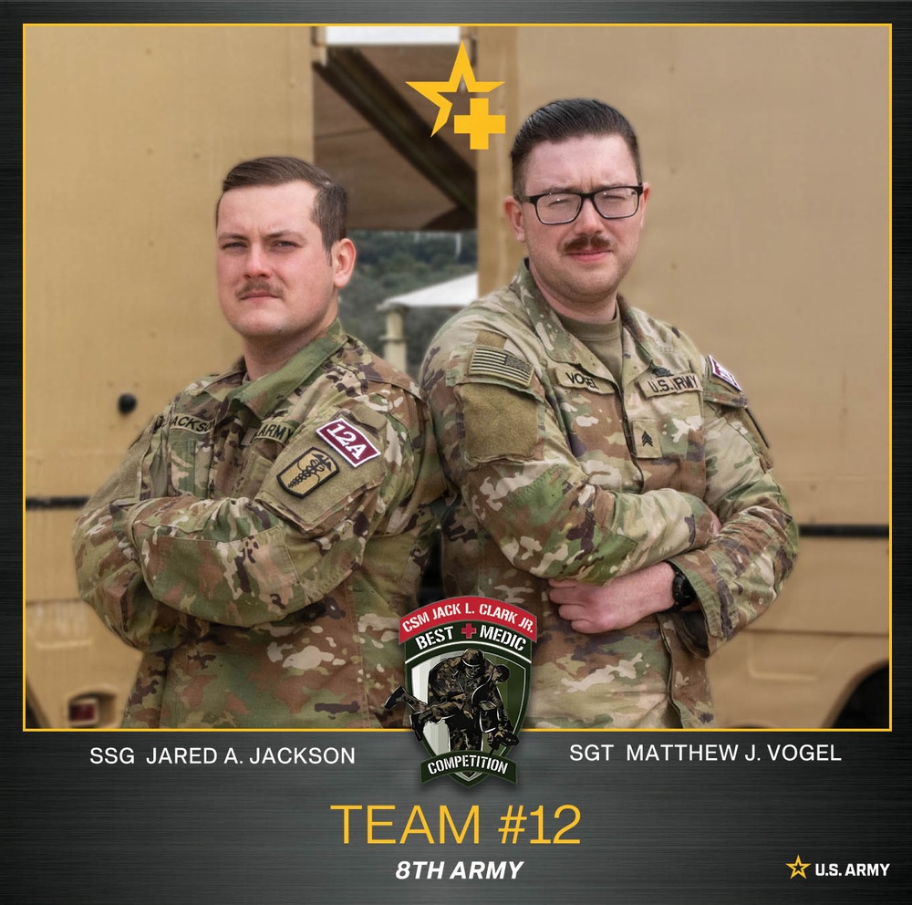 2026 U.S. Army Best Medic Competition