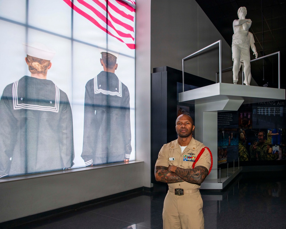 RTC Staff in the Spotlight - HMC Lee Smith