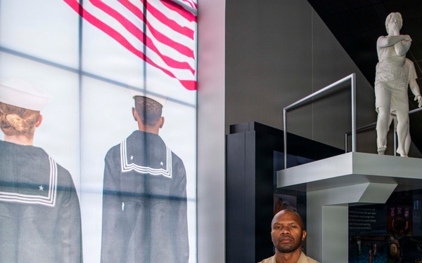 RTC Staff in the Spotlight - HMC Lee Smith