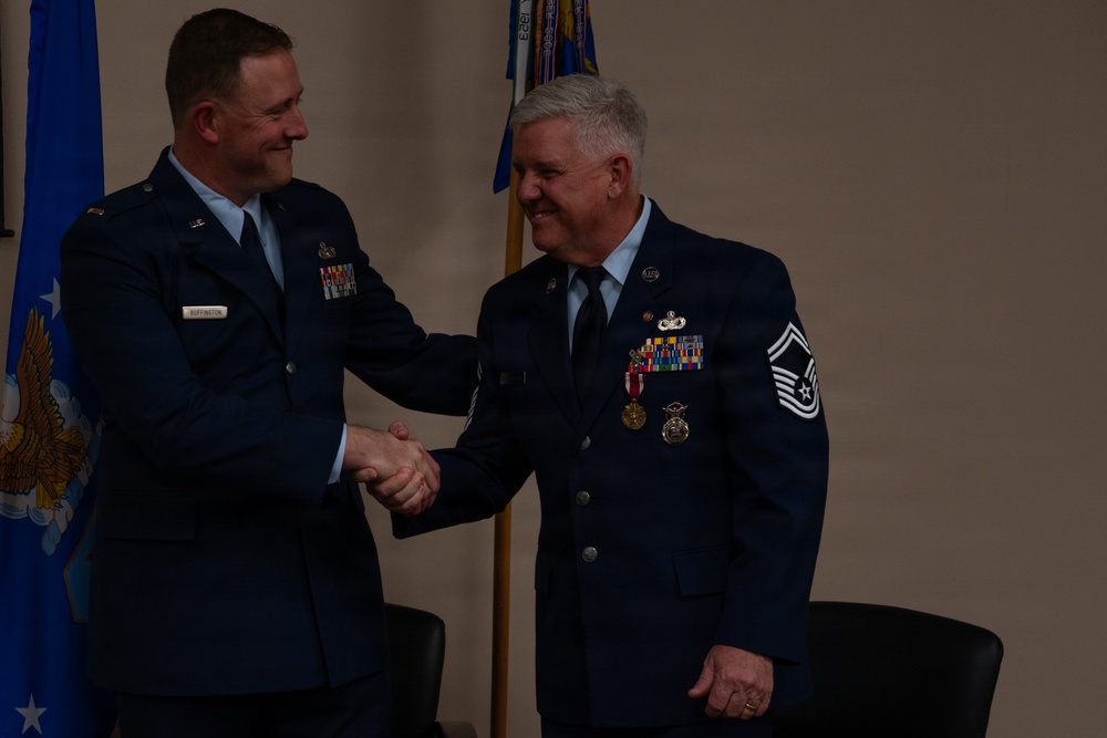 Returning to Serve: One Reservist’s Path Back After 18 Years Away