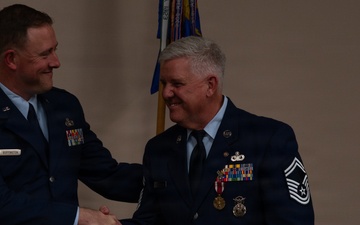 Returning to serve: One Reservist’s path back after 18 years away