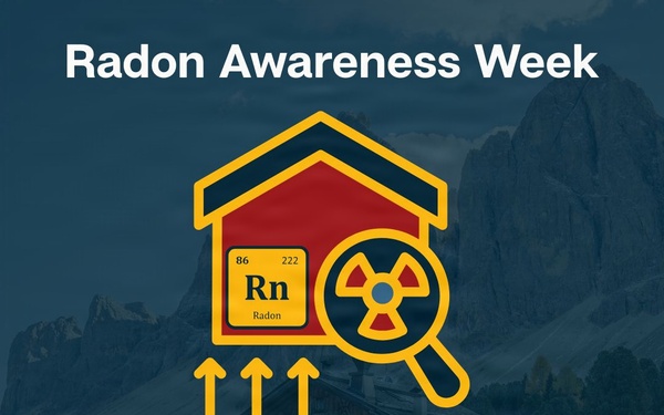 NMCFHPC Observes Radon Awareness Week: Reducing Exposure to Protect Force Health