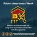 NMCFHPC Observes Radon Awareness Week: Reducing Exposure to Protect Force Health