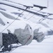 12th CAB Experiences Heavy Snowfall at Katterbach Army Airfield