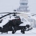 12th CAB Experiences Heavy Snowfall at Katterbach Army Airfield