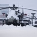 12th CAB Experiences Heavy Snowfall at Katterbach Army Airfield