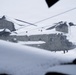 12th CAB Experiences Heavy Snowfall at Katterbach Army Airfield
