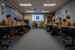 Develop the Force: Altus Air Force Base’s First Term Enlisted Course Builds Mission-Ready Airmen