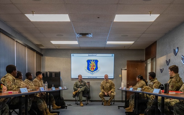 Develop the Force: Altus Air Force Base’s First Term Enlisted Course Builds Mission-Ready Airmen