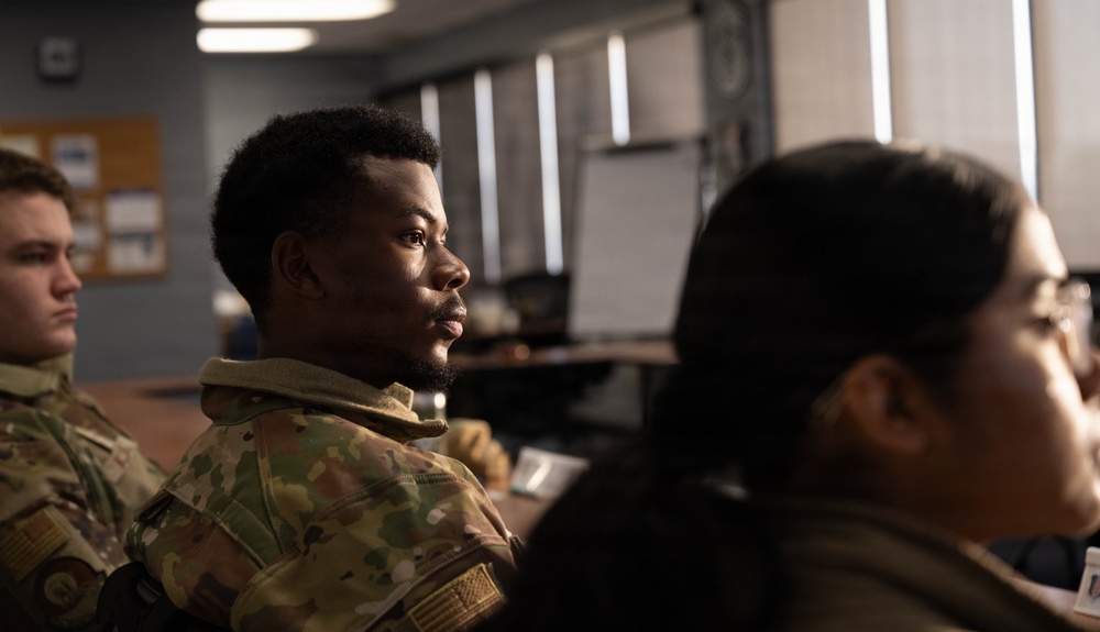 Develop the Force: Altus Air Force Base’s First Term Enlisted Course Builds Mission-Ready Airmen
