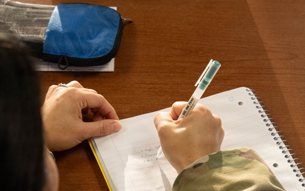 Develop the Force: Altus Air Force Base’s First Term Enlisted Course Builds Mission-Ready Airmen