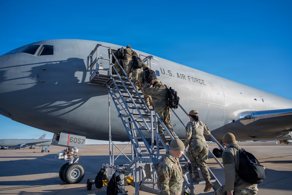 Develop the Force: Altus Air Force Base’s First Term Enlisted Course Builds Mission-Ready Airmen