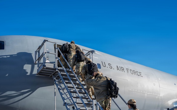 Develop the Force: Altus Air Force Base’s First Term Enlisted Course Builds Mission-Ready Airmen