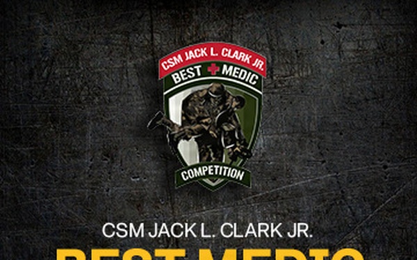 2026 CSM Jack L. Clark Best Medic Competition