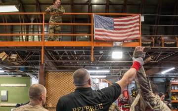99th Readiness Division U.S. Army Reserve Combatives Program Competition
