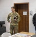 USAG Poland and 3rd Infantry Division host V Corps BG Mountford to improve Soldier readiness