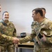 USAG Poland and 3rd Infantry Division host V Corps BG Mountford to improve Soldier readiness