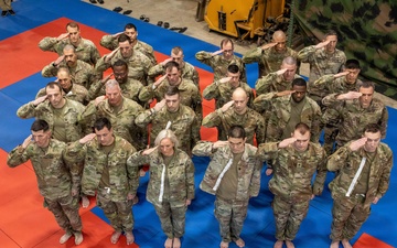 99th Readiness Division U.S. Army Reserve Combatives Program Competition