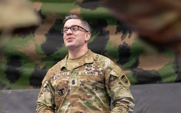 99th Readiness Division U.S. Army Reserve Combatives Program Competition