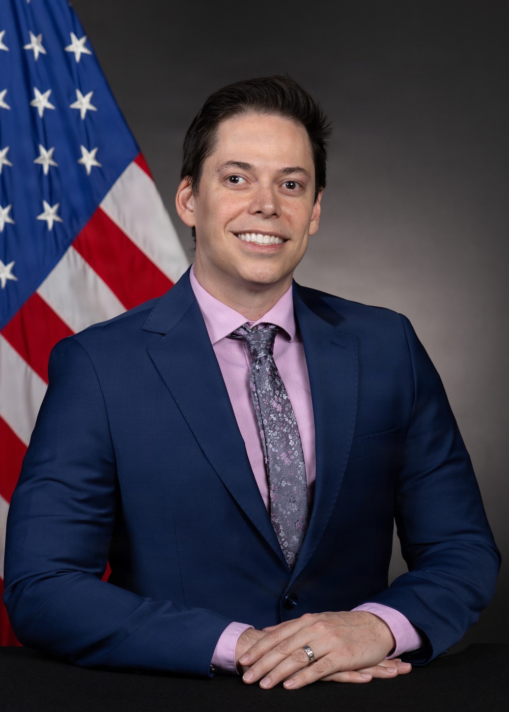 Paying it forward: Estevez named 2025 Mentor of the Year