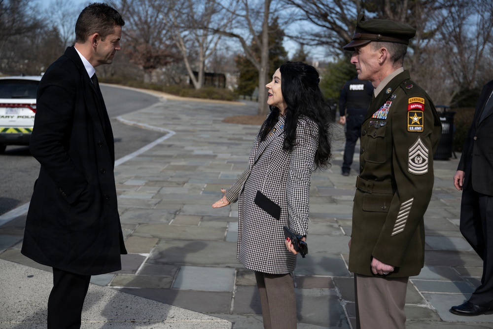 NASA'S Day of Remembrance 2026