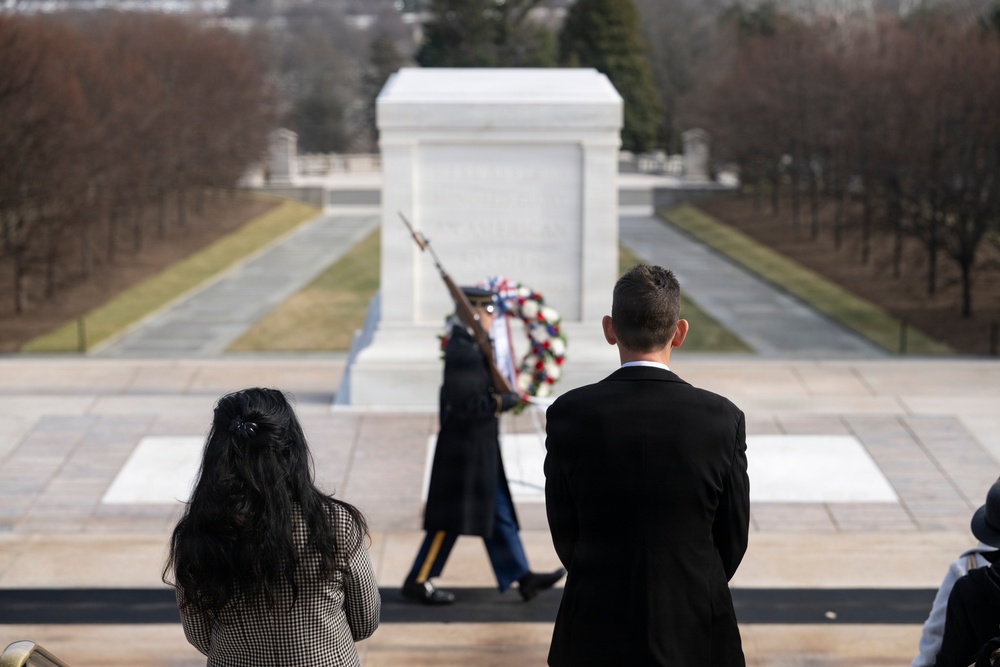 NASA'S Day of Remembrance 2026
