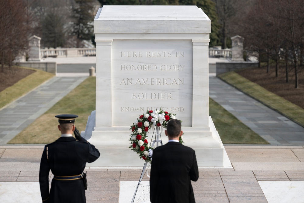 NASA'S Day of Remembrance 2026