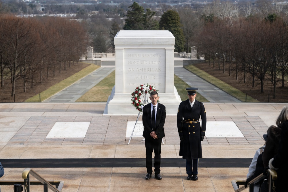 NASA'S Day of Remembrance 2026