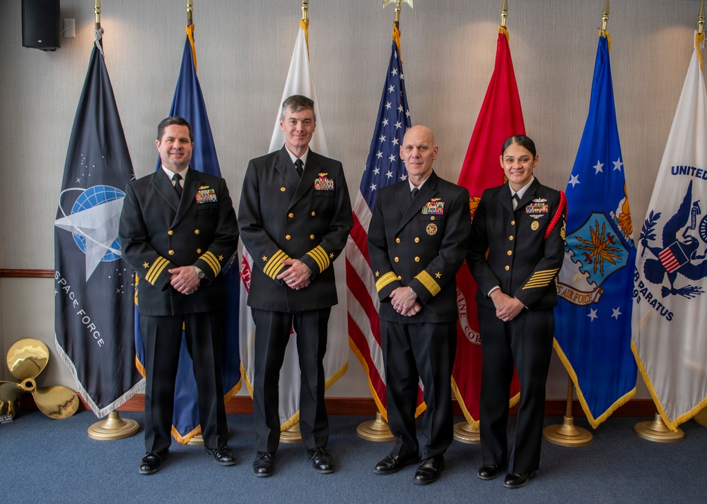 Recruit Training Command Pass in Review