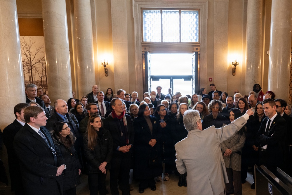 NASA'S Day of Remembrance 2026