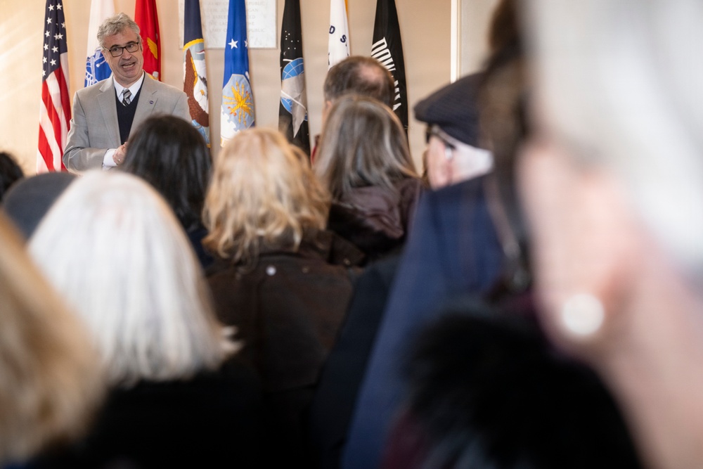 NASA'S Day of Remembrance 2026